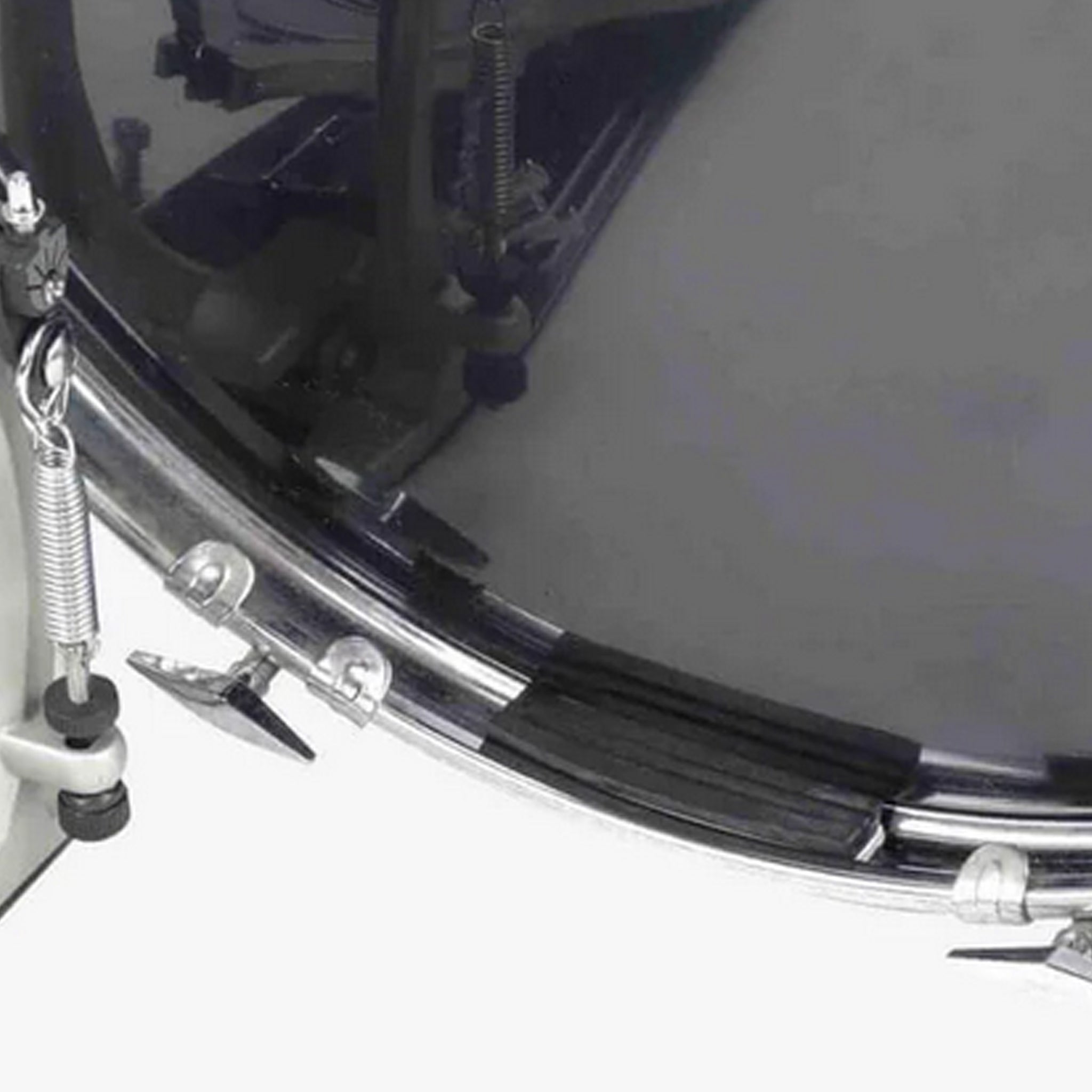 Gibraltar SC-BDHI Rubber Bass Drum Hoop Insert
