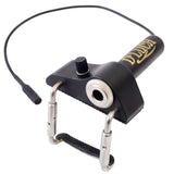 D'Luca 190 Violin Pickup with Volume Control, Hard Tip for Crisp Tone