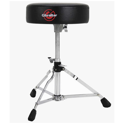 Gibraltar 4000 Series 12" Round Drum Throne
