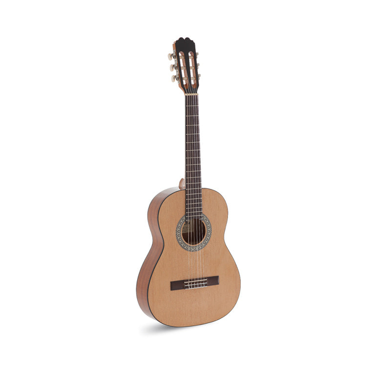 Admira Alba 3/4 Classical Guitar With Spruce Top, Beginner Series