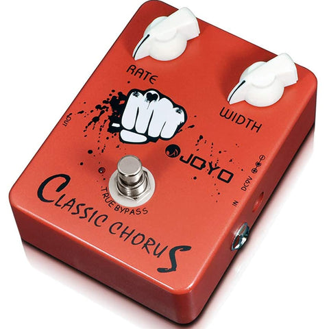 Joyo JF-05 Classic Chorus Effect Pedal