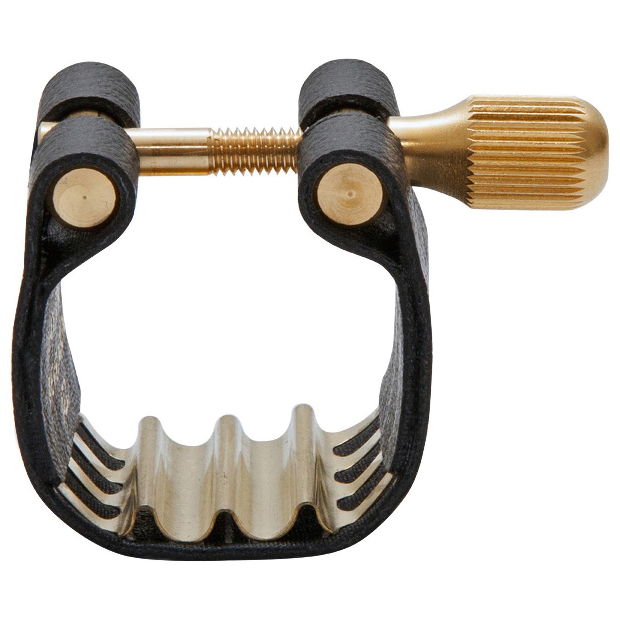 BG Revelation Jazz Ligature for Tenor Saxophone with Cap, L24RJ