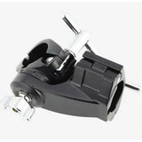 Gibraltar Road Series 1.5" Black Adjustable Drum Rack T Clamp