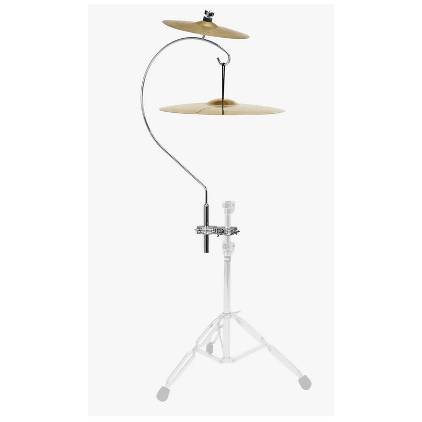 Gibraltar SC-SCGA Suspended Cymbal Arm with 2-Way Multi Clamp