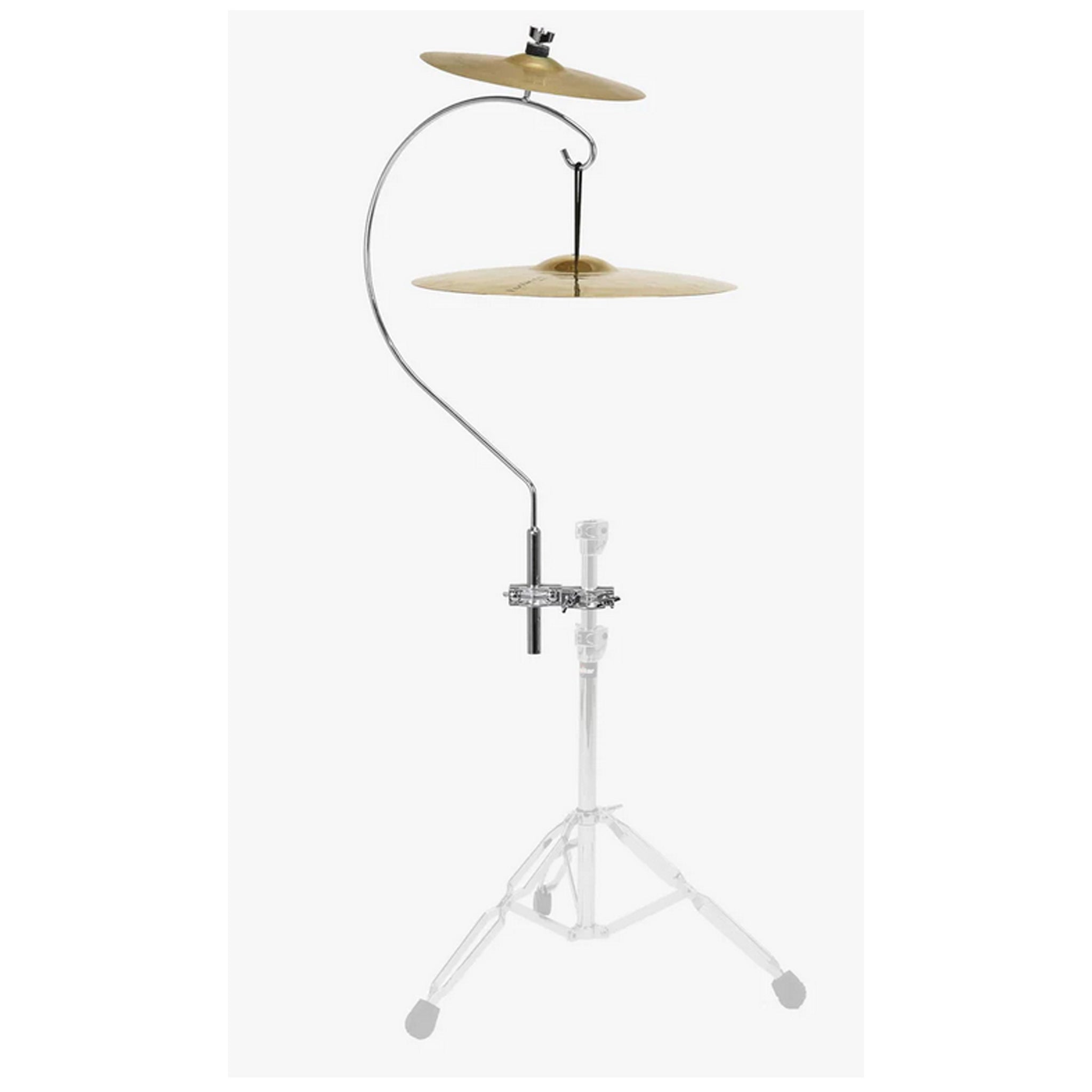 Gibraltar SC-SCGA Suspended Cymbal Arm with 2-Way Multi Clamp