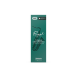 La Voz Tenor Saxophone Reeds, Medium Soft, 5 Pack
