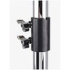 Gibraltar Power Rack Black Drum Extension Clamp