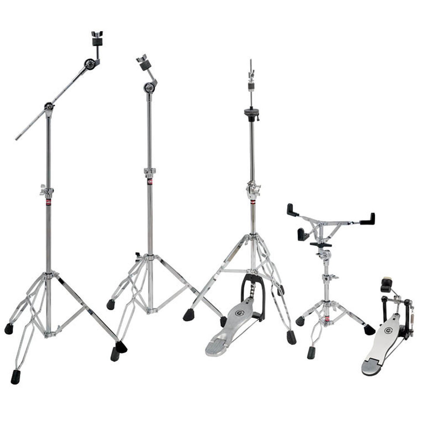 Gibraltar 4000 Series 4700PK Drum Hardware Pack
