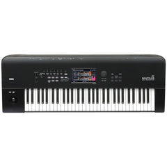 Korg NAUTILUS 61 Digital Performance Workstation with Aftertouch