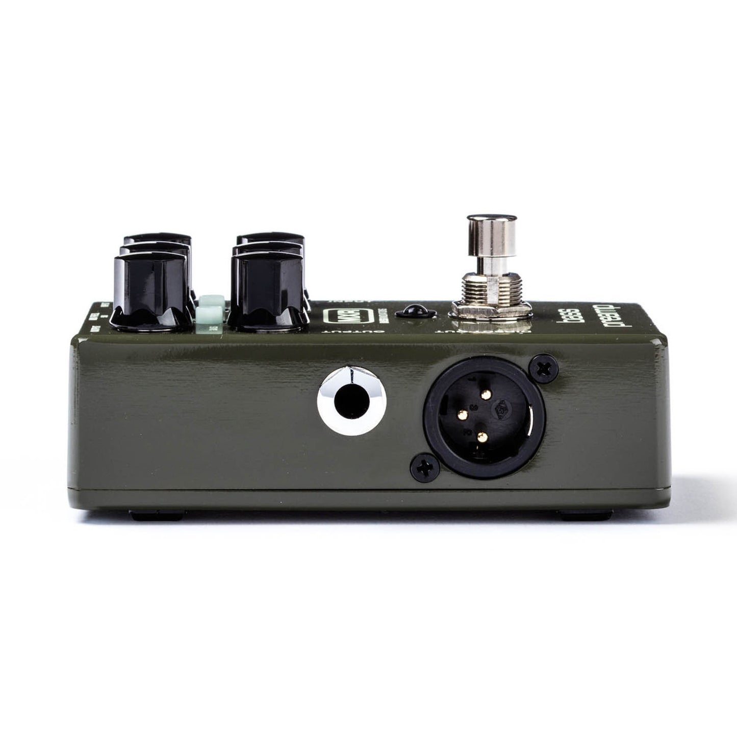 MXR Bass Preamp Pedal