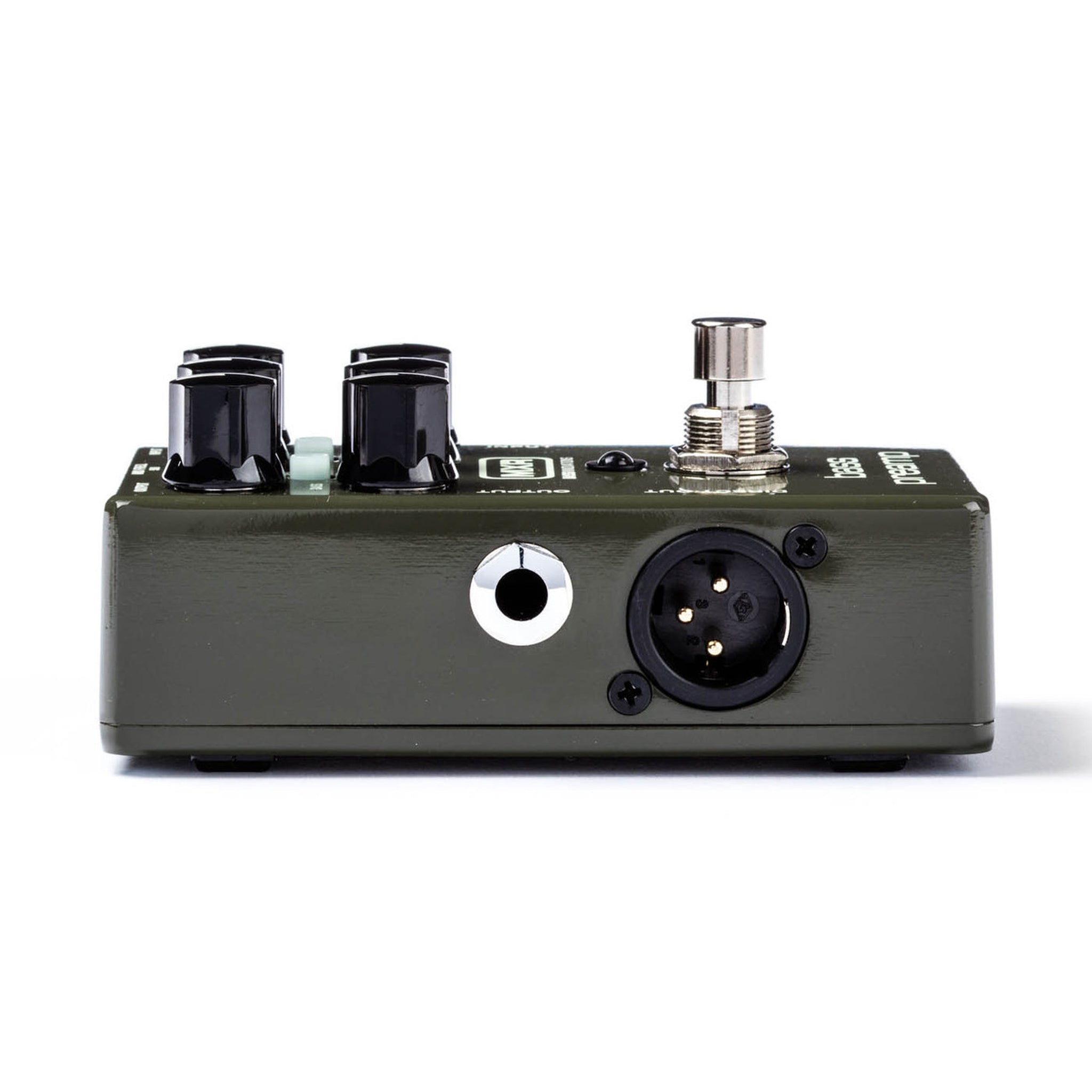 MXR Bass Preamp Pedal