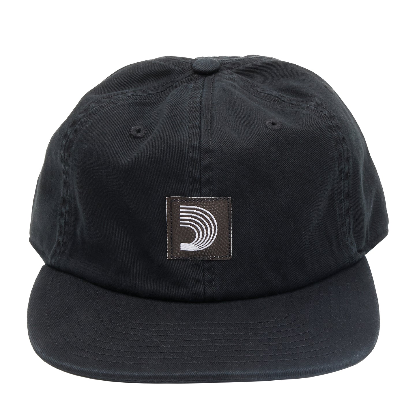 D'Addario D Mark Hat, Black