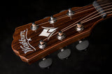 Washburn G25SCE Comfort Deluxe Auditorium Acoustic Electic Guitar Natural