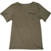 Ovation Logo T-Shirt Draftsman - Small