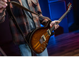Washburn H10TS Wing Series Hawk Electric Guitar w/Gigbag. Tobacco Sunburst