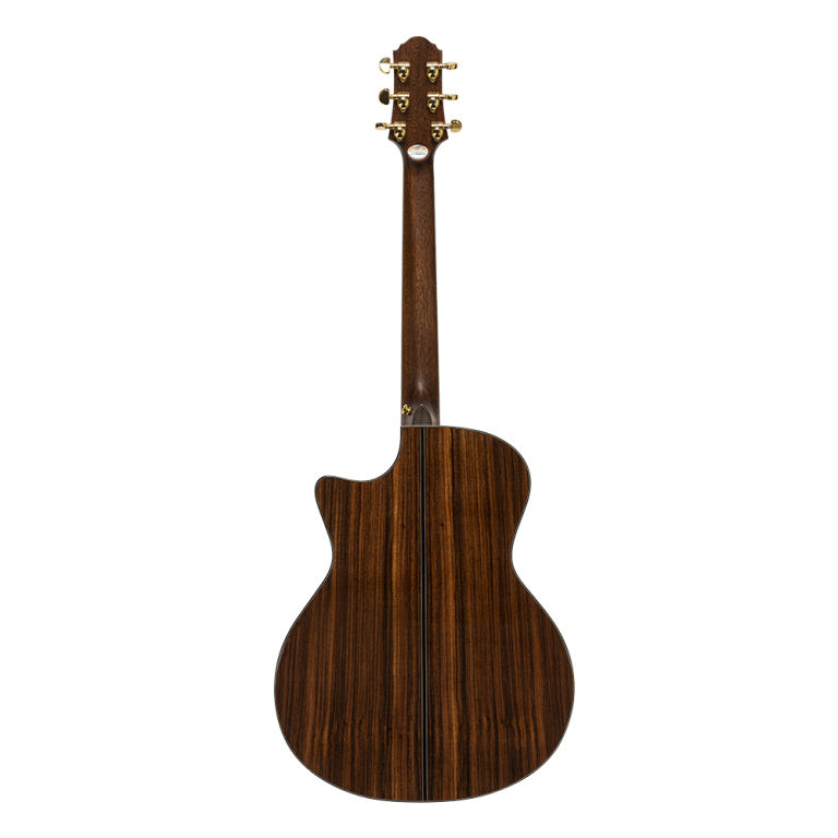 Crafter Stage Series 20, Cutaway Dreadnought Acoustic-Electric Guitar Spruce Top