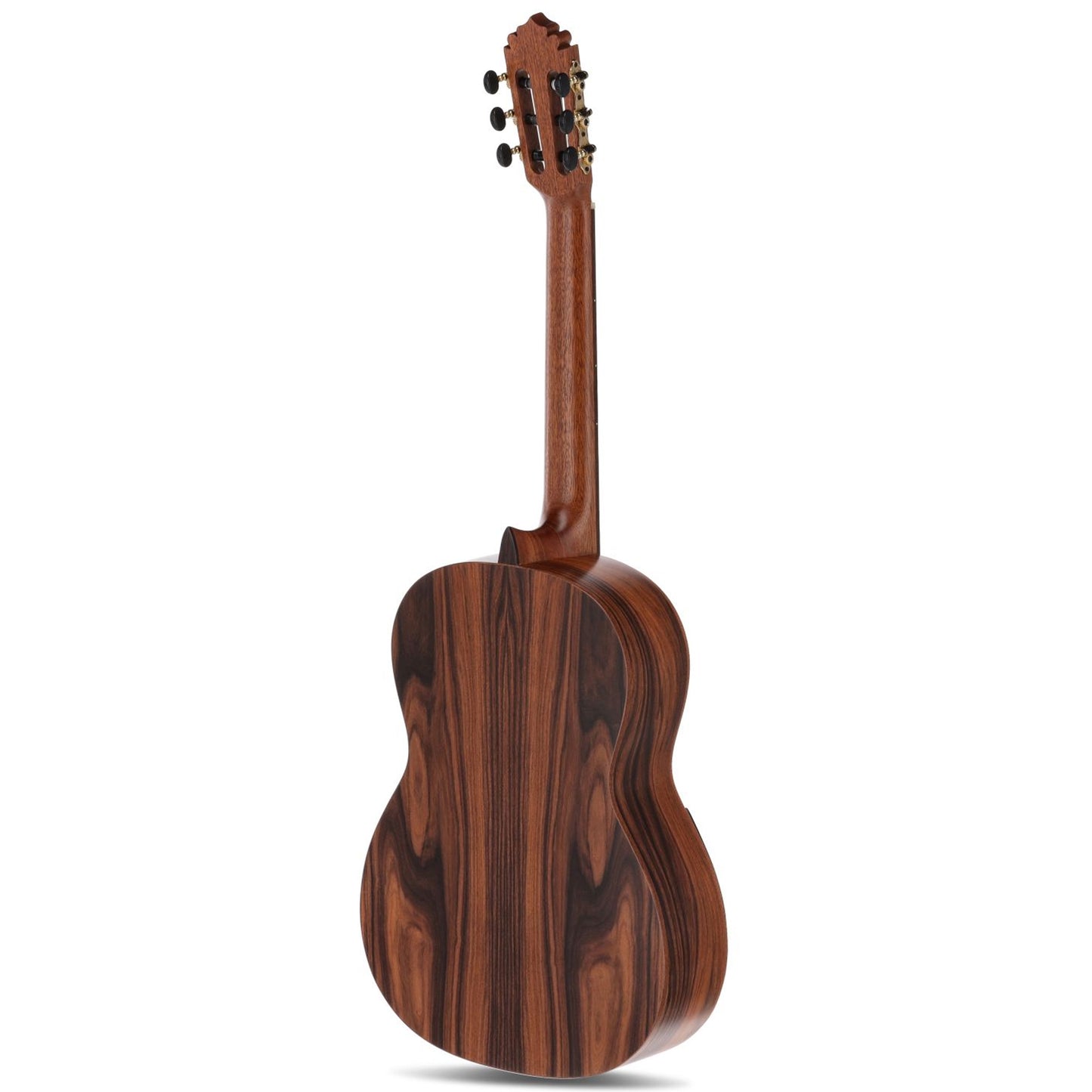 Manuel Rodriguez Classical Guitar Exotica EX-SC Santos Rosewood/Cedar 4/4, Satin