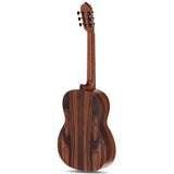 Manuel Rodriguez Classical Guitar Exotica EX-SC Santos Rosewood/Cedar 4/4, Satin