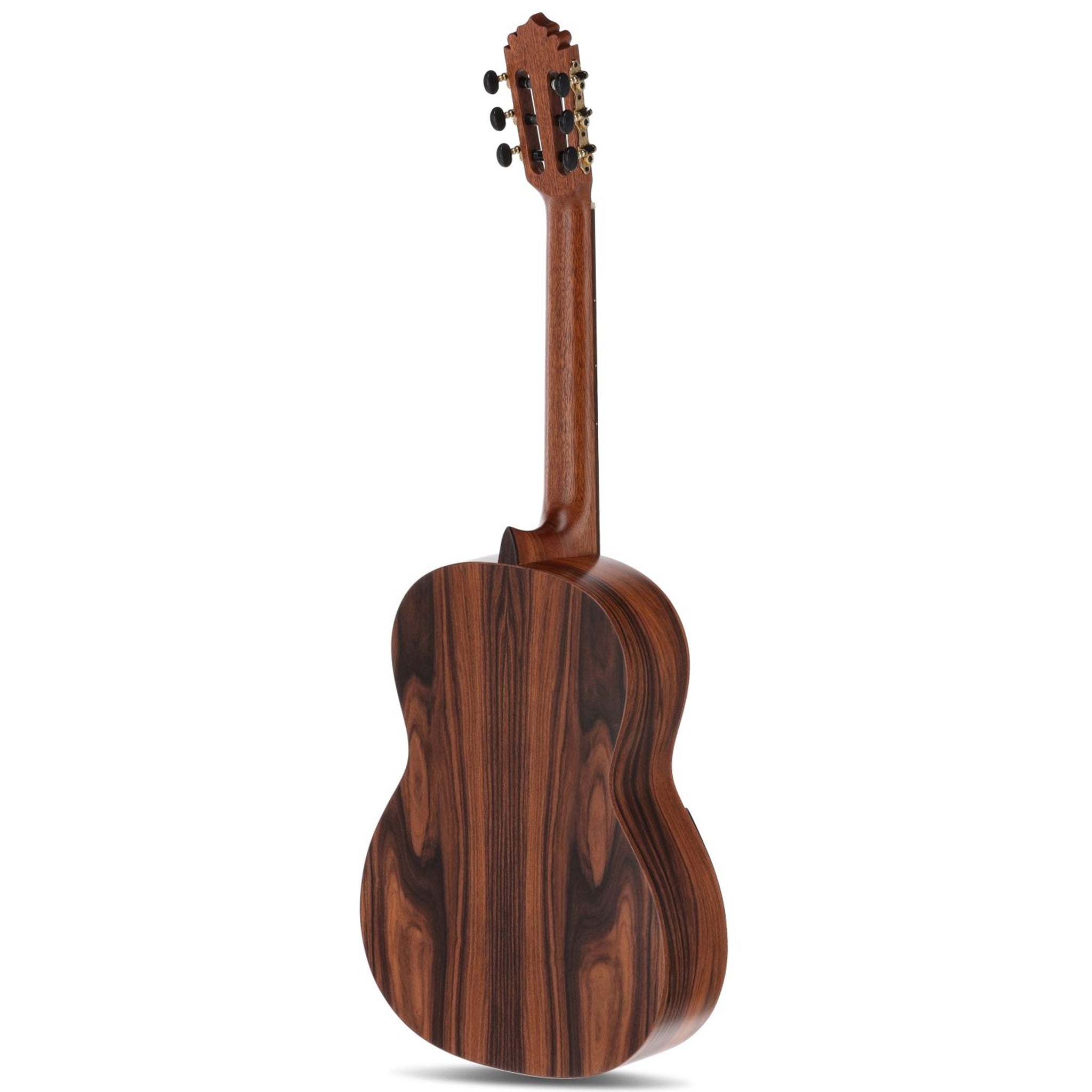 Manuel Rodriguez Classical Guitar Exotica EX-SC Santos Rosewood/Cedar 4/4, Satin
