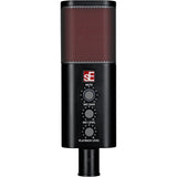 sE Electronics Premium USB Mic 24-bit/192kHz with Mix Control & Headphone Out