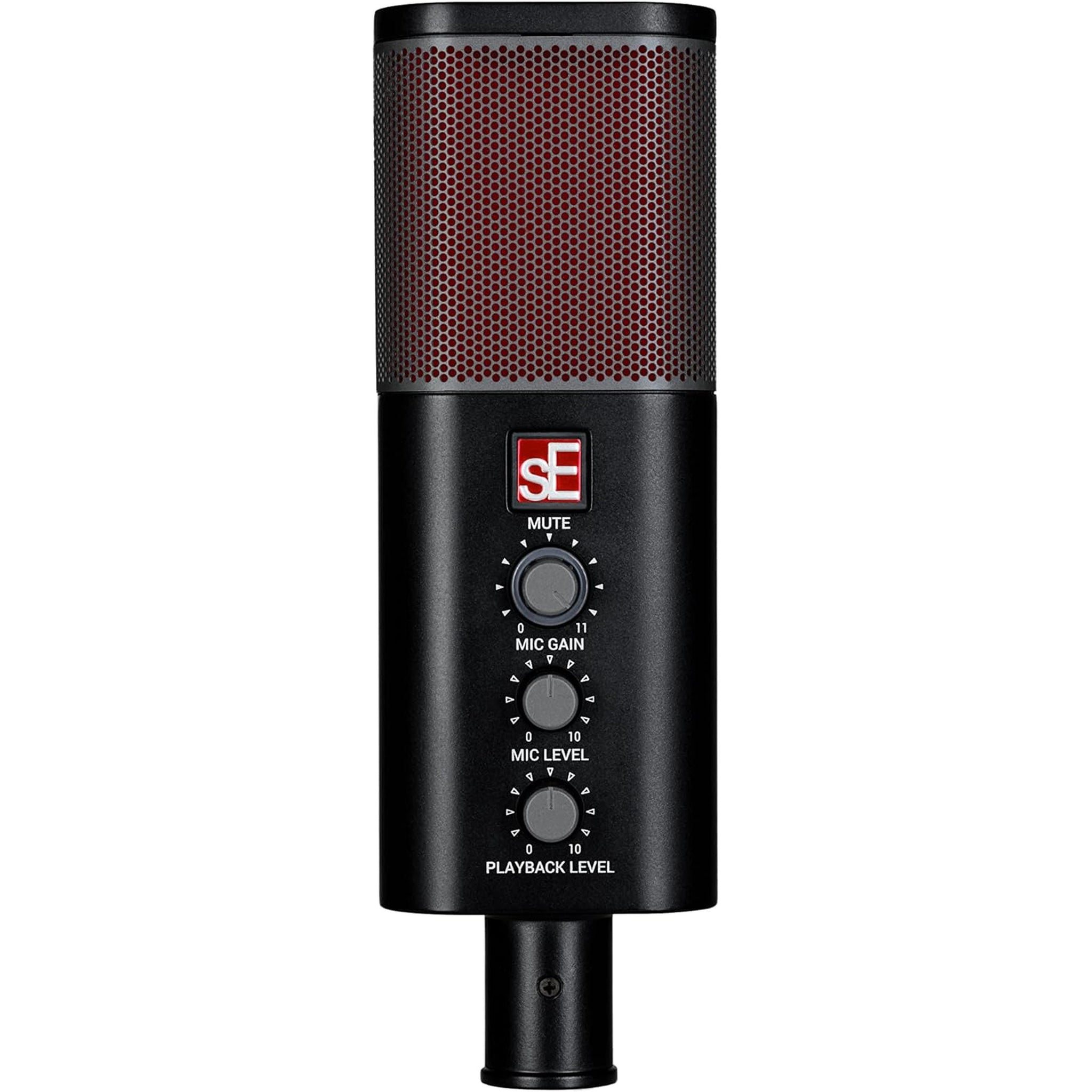 sE Electronics Premium USB Mic 24-bit/192kHz with Mix Control & Headphone Out