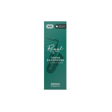 La Voz Tenor Saxophone Reeds, Medium Hard, 5 Pack