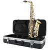 Selmer SAS201 Student Eb Alto Saxophone Lacquer