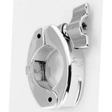 Gibraltar Chrome 1.5" Hinged Wing Tension Drum Rack Memory Lock