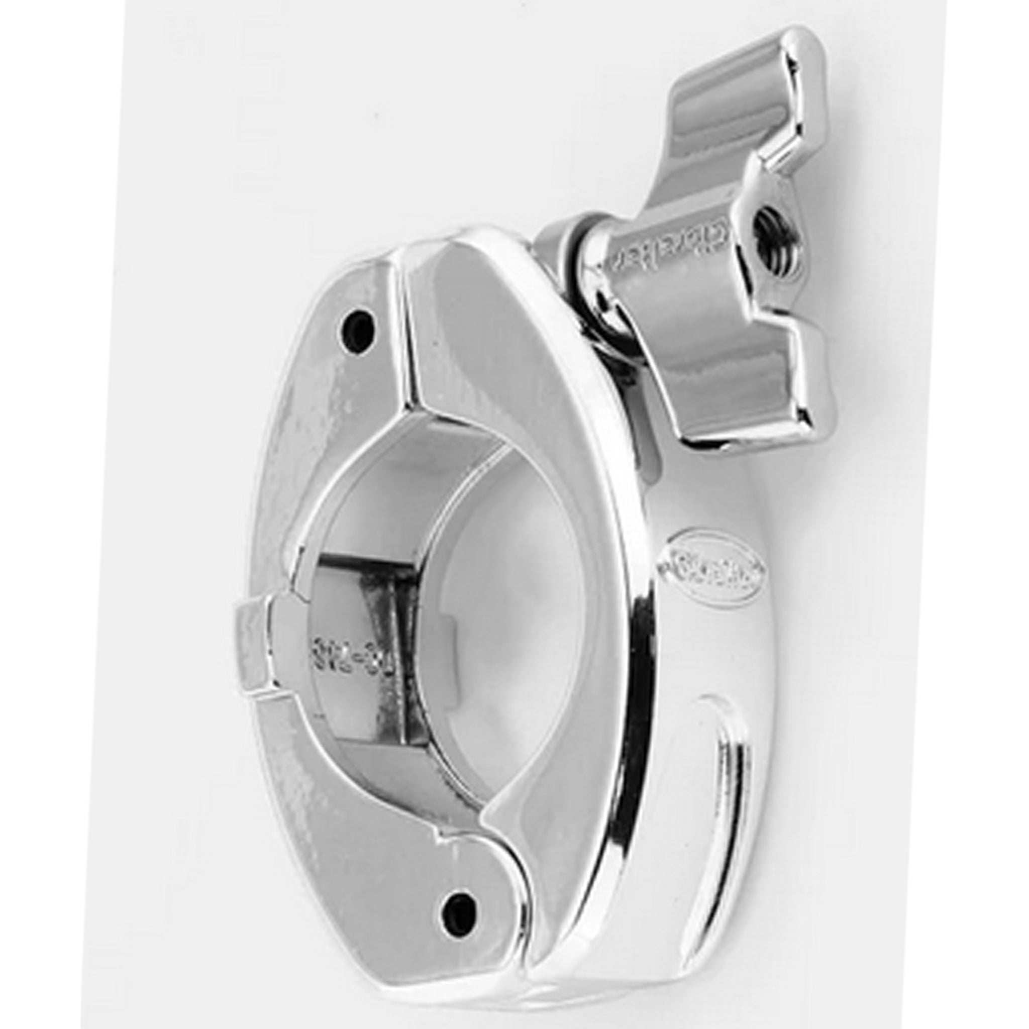 Gibraltar Chrome 1.5" Hinged Wing Tension Drum Rack Memory Lock