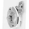 Gibraltar Chrome 1.5" Hinged Wing Tension Drum Rack Memory Lock