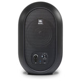 JBL 104-BT Compact Desktop Reference Monitors with Bluetooth Black