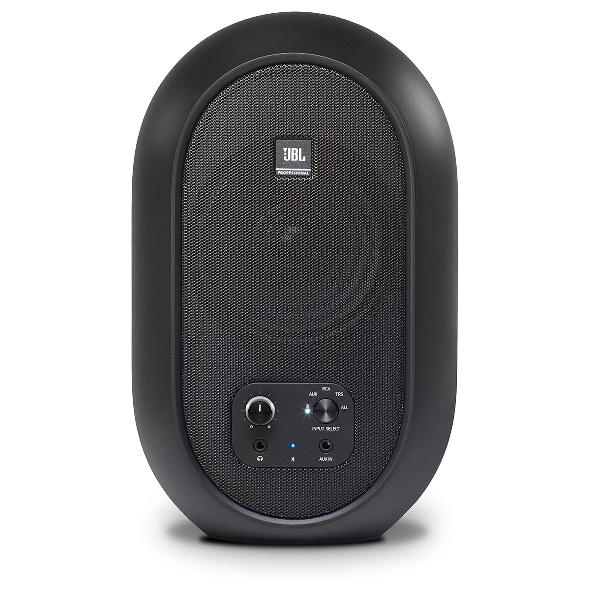 JBL 104-BT Compact Desktop Reference Monitors with Bluetooth Black