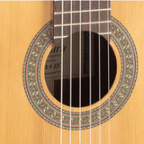 Admira A4 Classical Guitar With Solid Cedar Top And Eq, Handcrafted Series