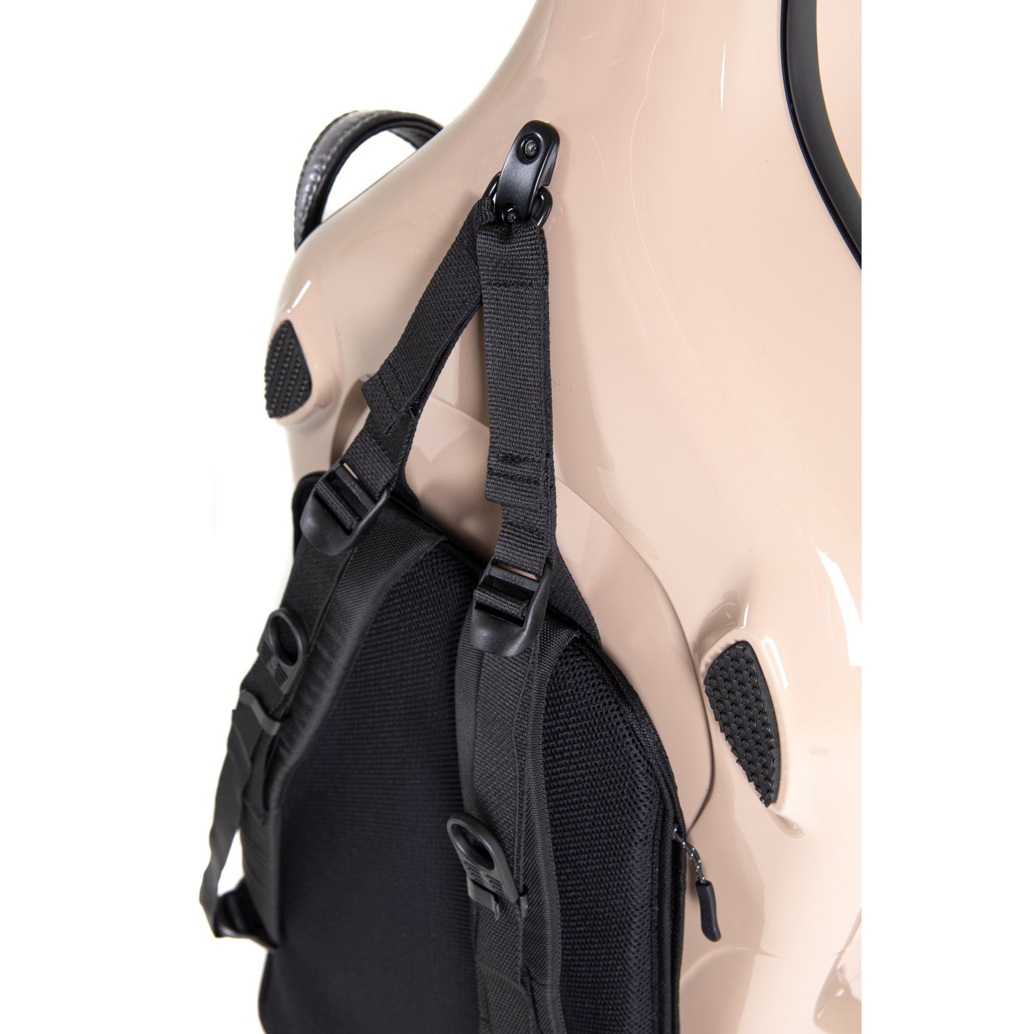 GEWA Rucksack System for Air Cello Cases with 3-Point D-ring System