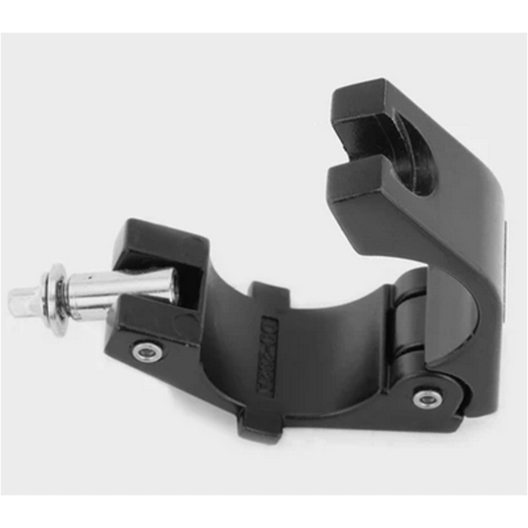 Gibraltar Road Series 1.5" Black Hinged Key Tension Drum Rack Memory Lock