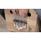 Schlagwerk MA840 Marimbula 8-Tone