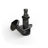 D'Addario Single Treble Side Tuner, Black
