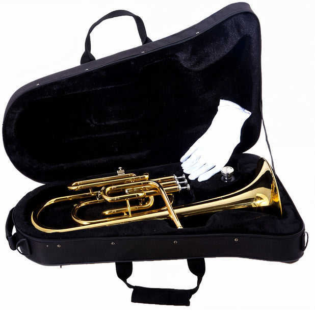 Fever Deluxe Alto Horn Lacquer
