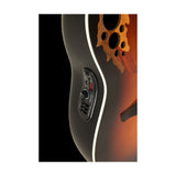 Ovation Timeless Elite 12-String Acoustic Electric Guitar, New England Burst