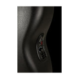 Ovation Timeless Balladeer Acoustic Electric Guitar, Black
