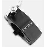 Gibraltar Road Series 1.5" Black Hinged Wing Tension Drum Rack Memory Lock