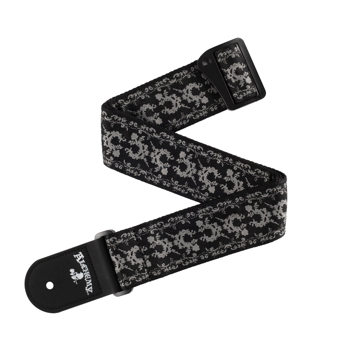 D'Addario Alchemy Guitar Strap, Masque
