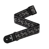 D'Addario Alchemy Guitar Strap, Masque