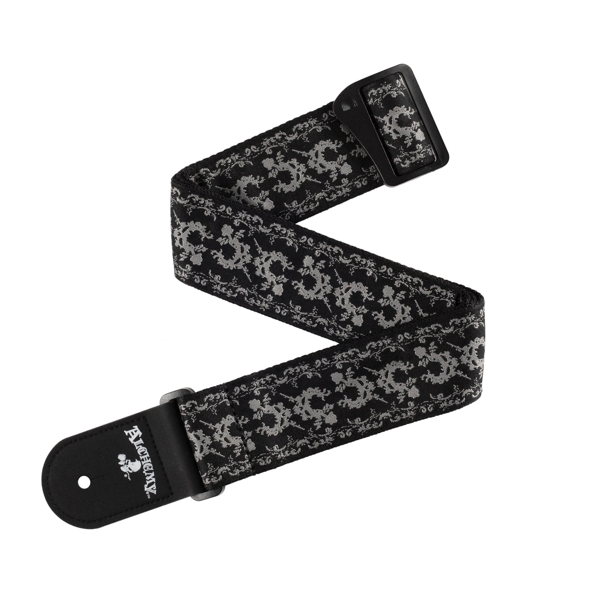 D'Addario Alchemy Guitar Strap, Masque