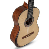 Manuel Rodriguez Classical Guitar Magistral D-S, Spruce/Mahogany 4/4, Armrest
