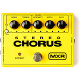 MXR Stereo Chorus Pedal