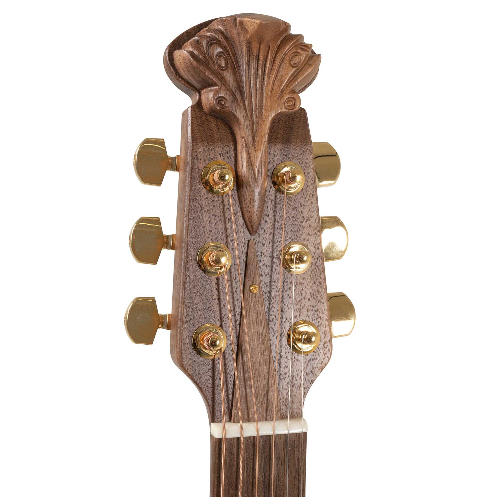 Adamas I, E-Acoustic Guitar 2087GT-5, MS/Deep/Cutaway, Black