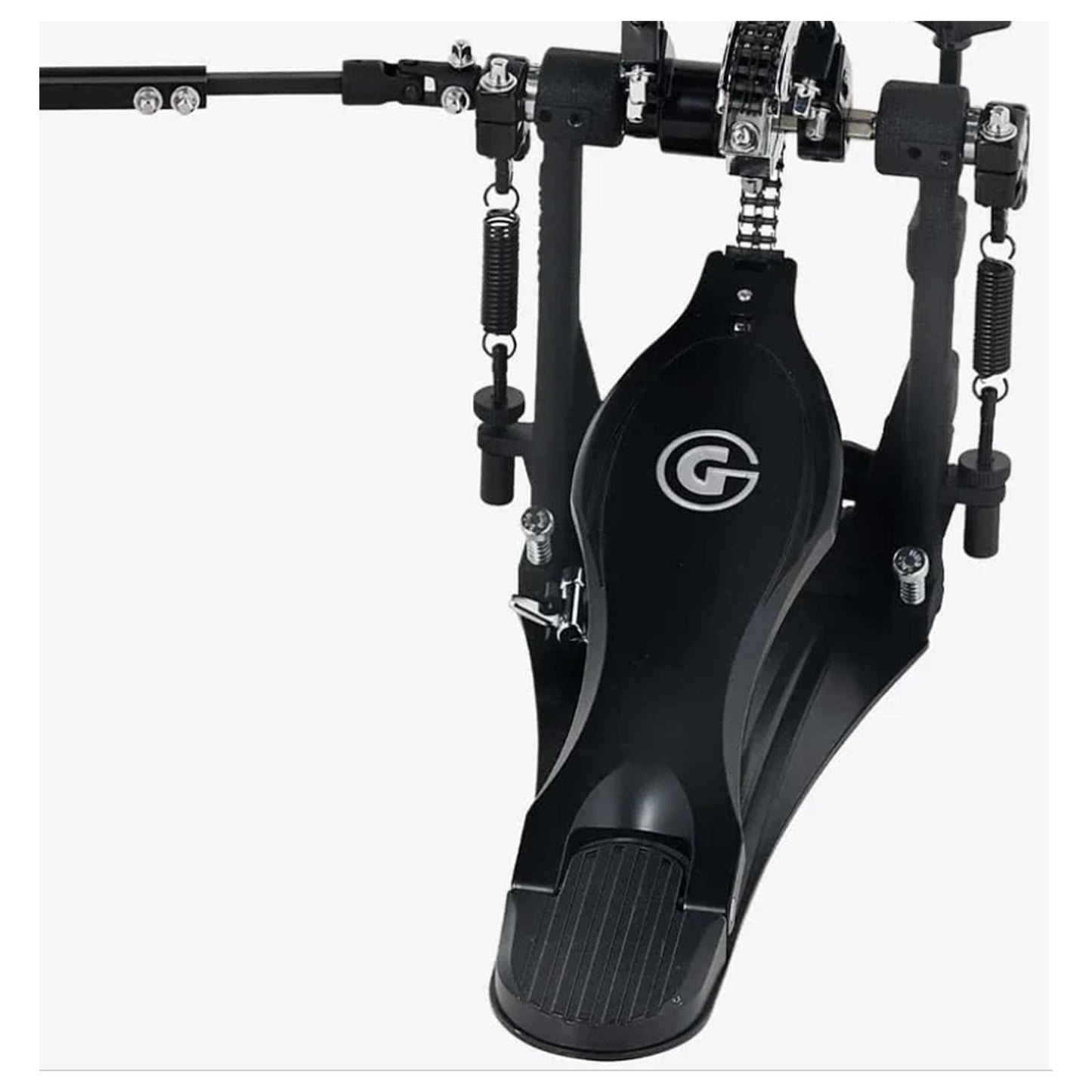 Gibraltar 9000 Series Stealth Double Bass Drum Pedal
