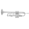 Bach 190SL65GV Stradivarius Vindabona Professional Bb Trumpet Silver Plated