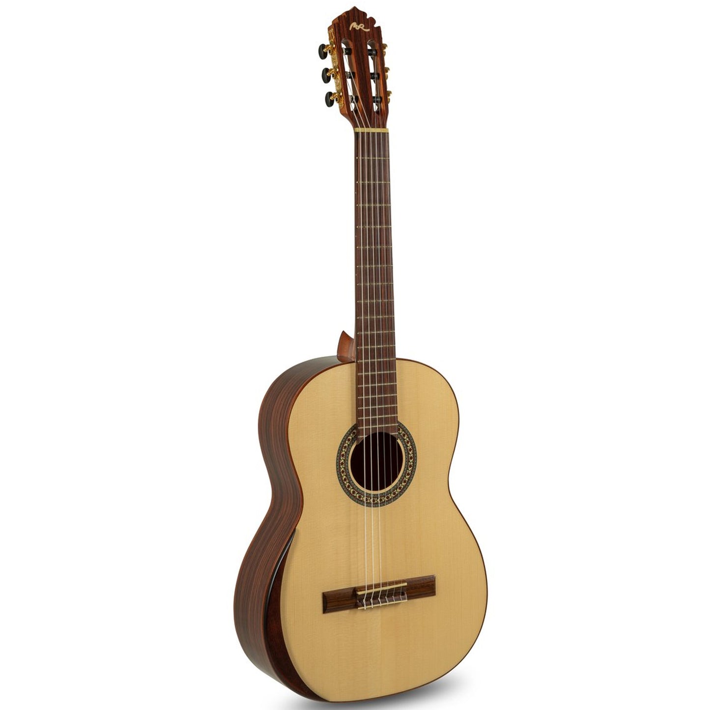 Manuel Rodriguez Classical Guitar Academia 60-S, Spruce/Rosewood Décor 4/4 Gloss